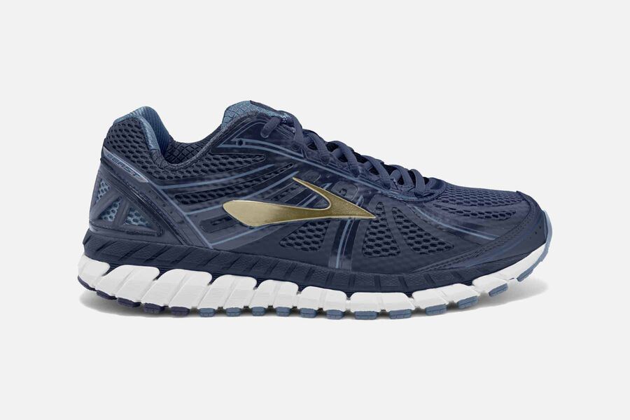 Brooks Herren Beast '16 Laufschuhe Navy Sale 945-547291